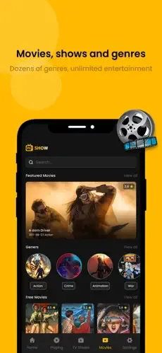 sony-camera-lens Movies and shows